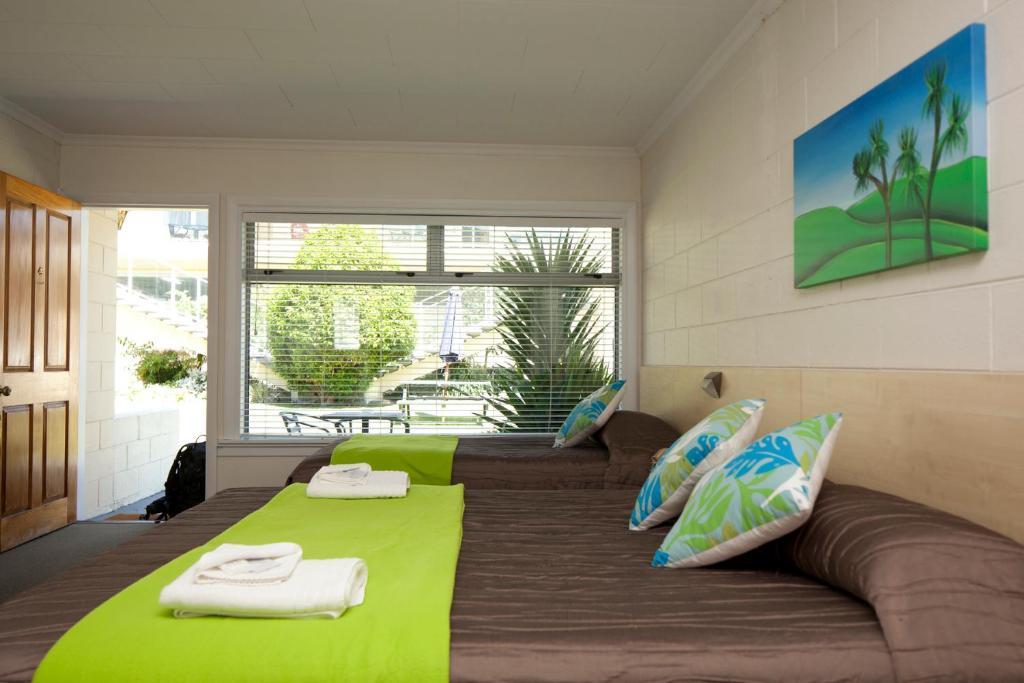 Picton Accommodation Gateway Motel Zimmer foto