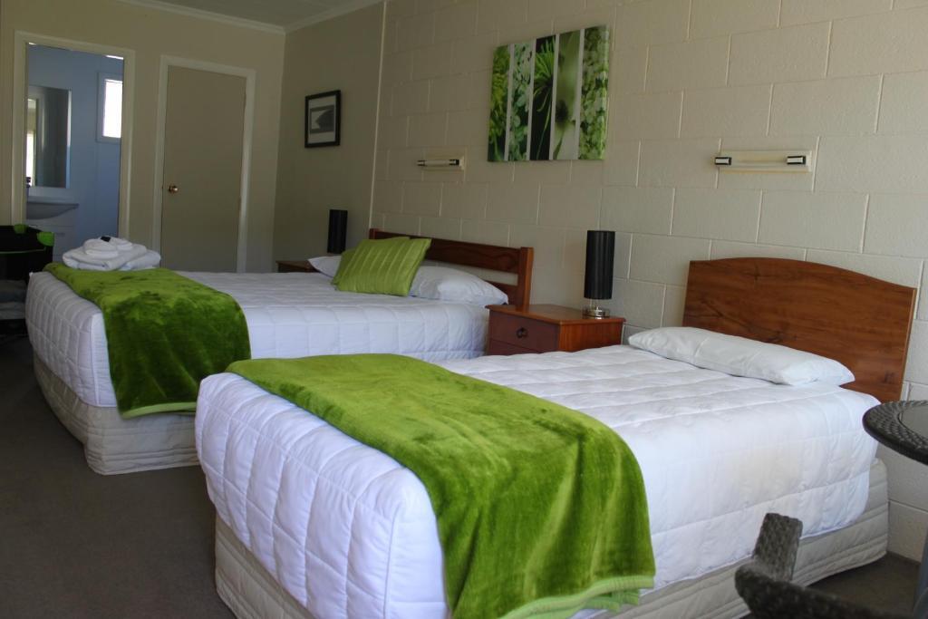 Picton Accommodation Gateway Motel Zimmer foto