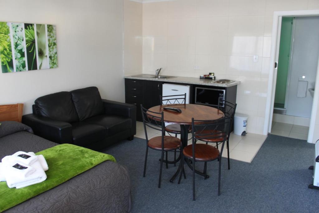 Picton Accommodation Gateway Motel Zimmer foto