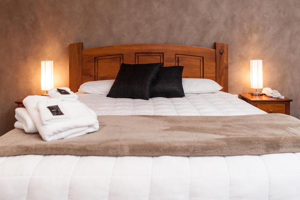 Picton Accommodation Gateway Motel Zimmer foto