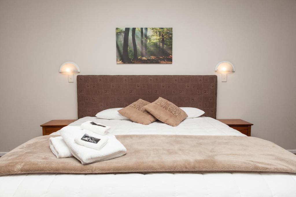 Picton Accommodation Gateway Motel Zimmer foto