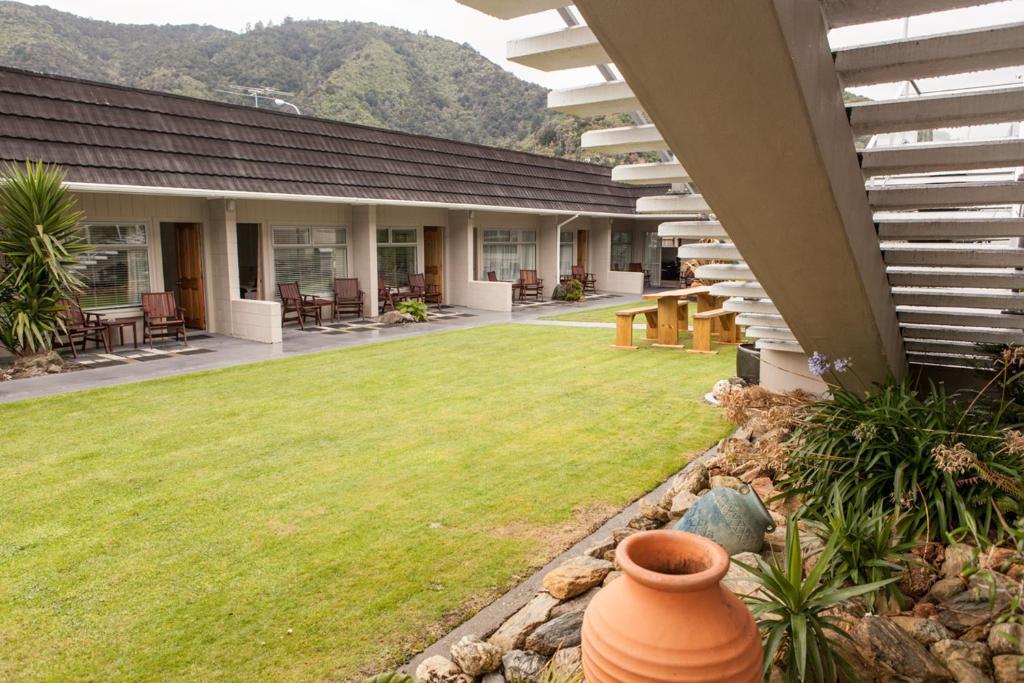 Picton Accommodation Gateway Motel Zimmer foto