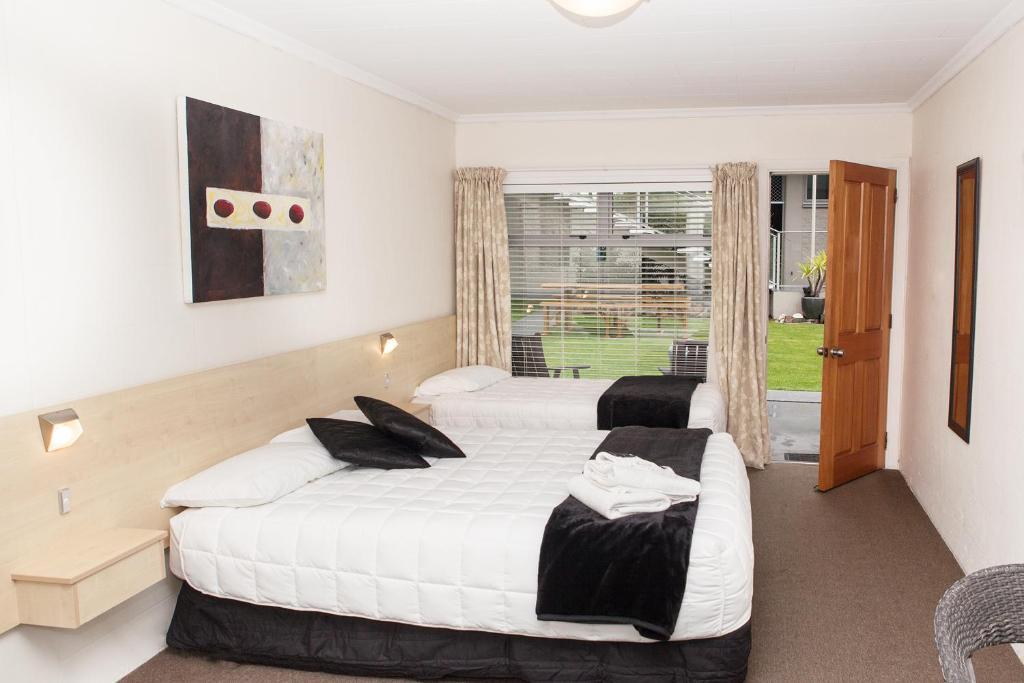 Picton Accommodation Gateway Motel Zimmer foto
