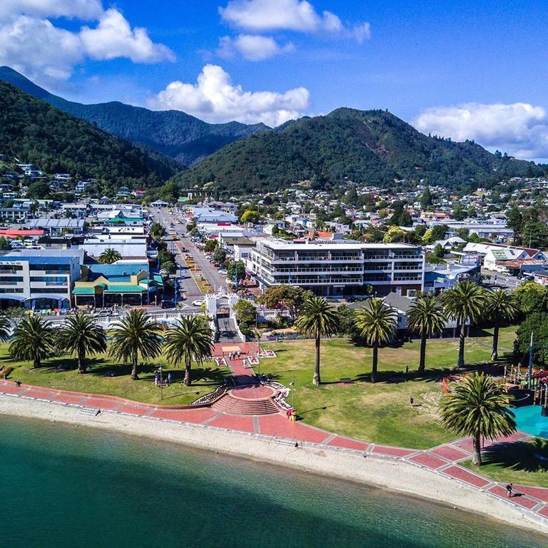 Picton Accommodation Gateway Motel Exterior foto