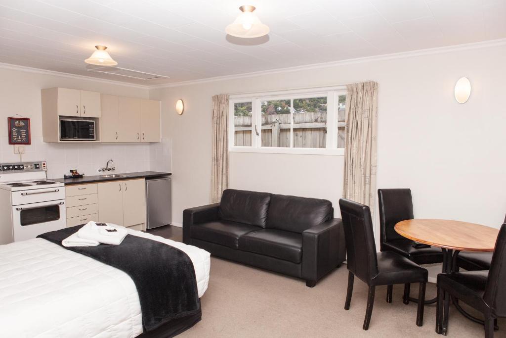 Picton Accommodation Gateway Motel Zimmer foto